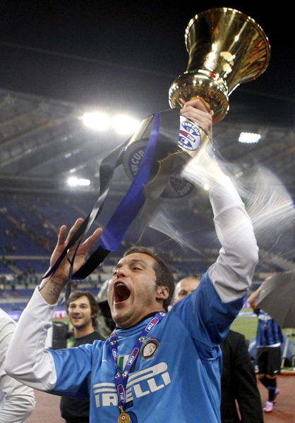 南宫娱乐-意大利足球壮举：国际米兰豪取胜利