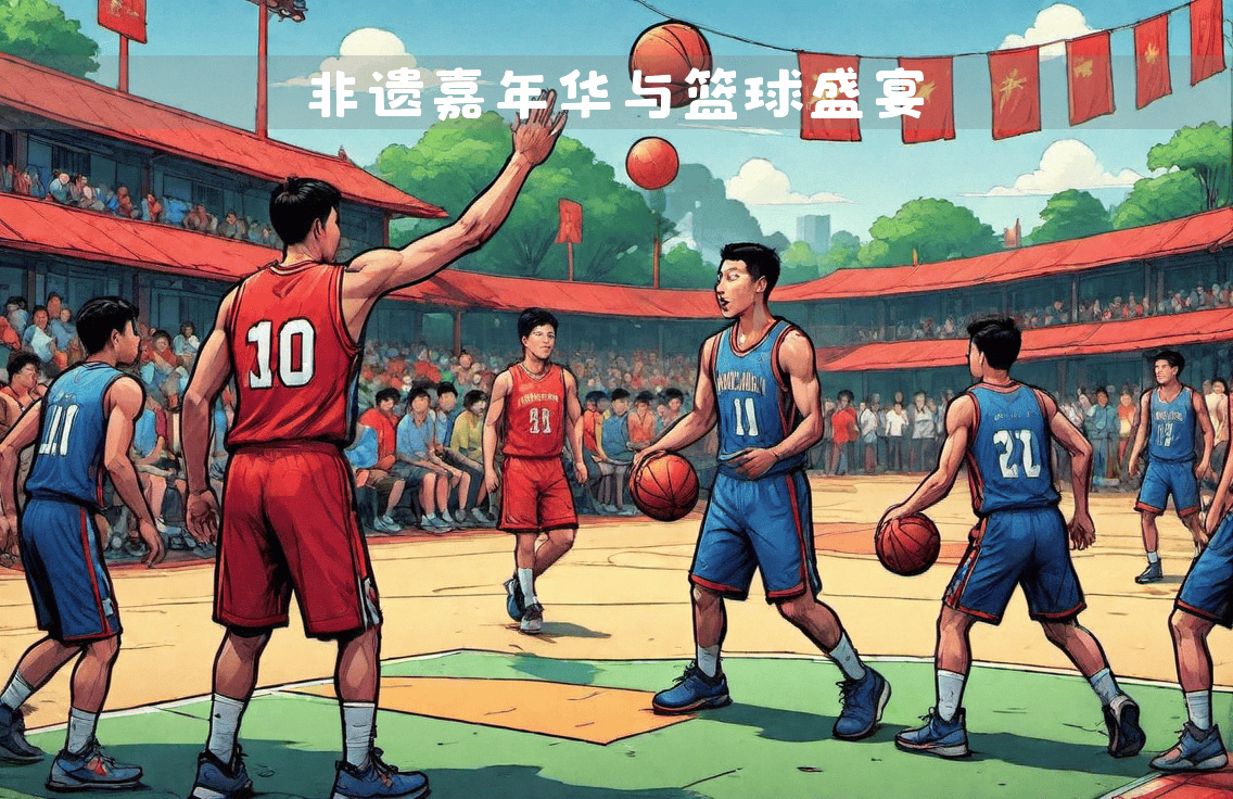 南宫娱乐-喜看盛典，梦幻篮球赛事开启