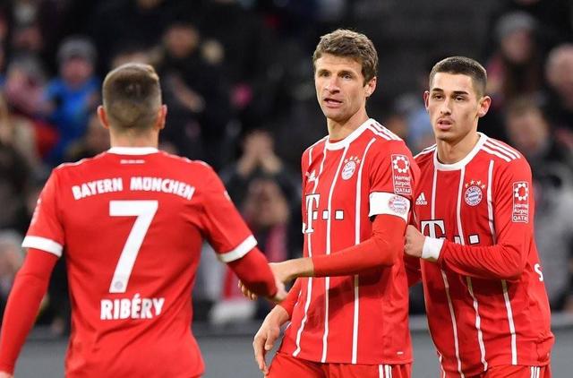 曼联击败拜仁，欧冠资格竞争激烈