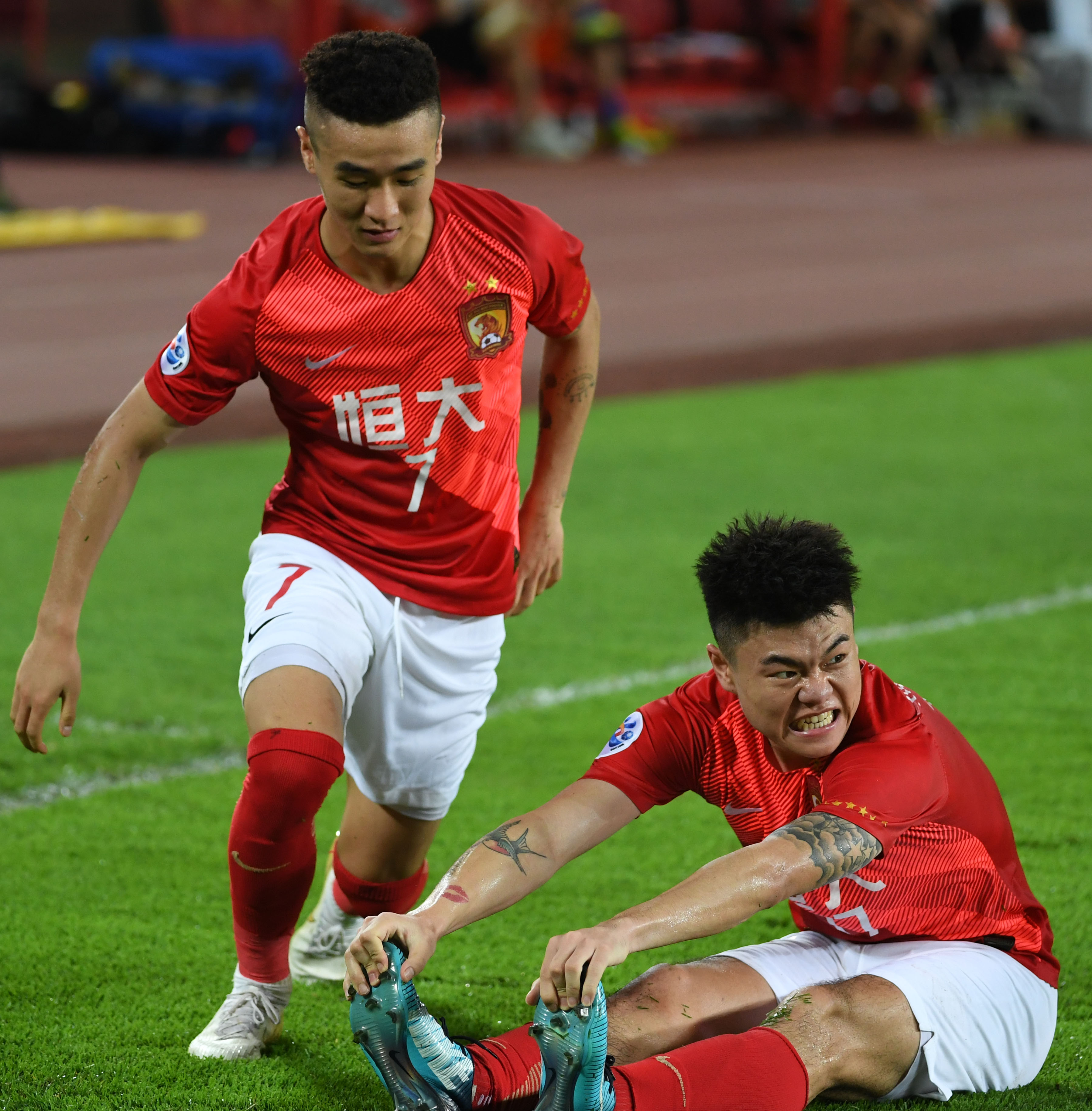 广州恒大主帅语出惊人，称目标是夺冠