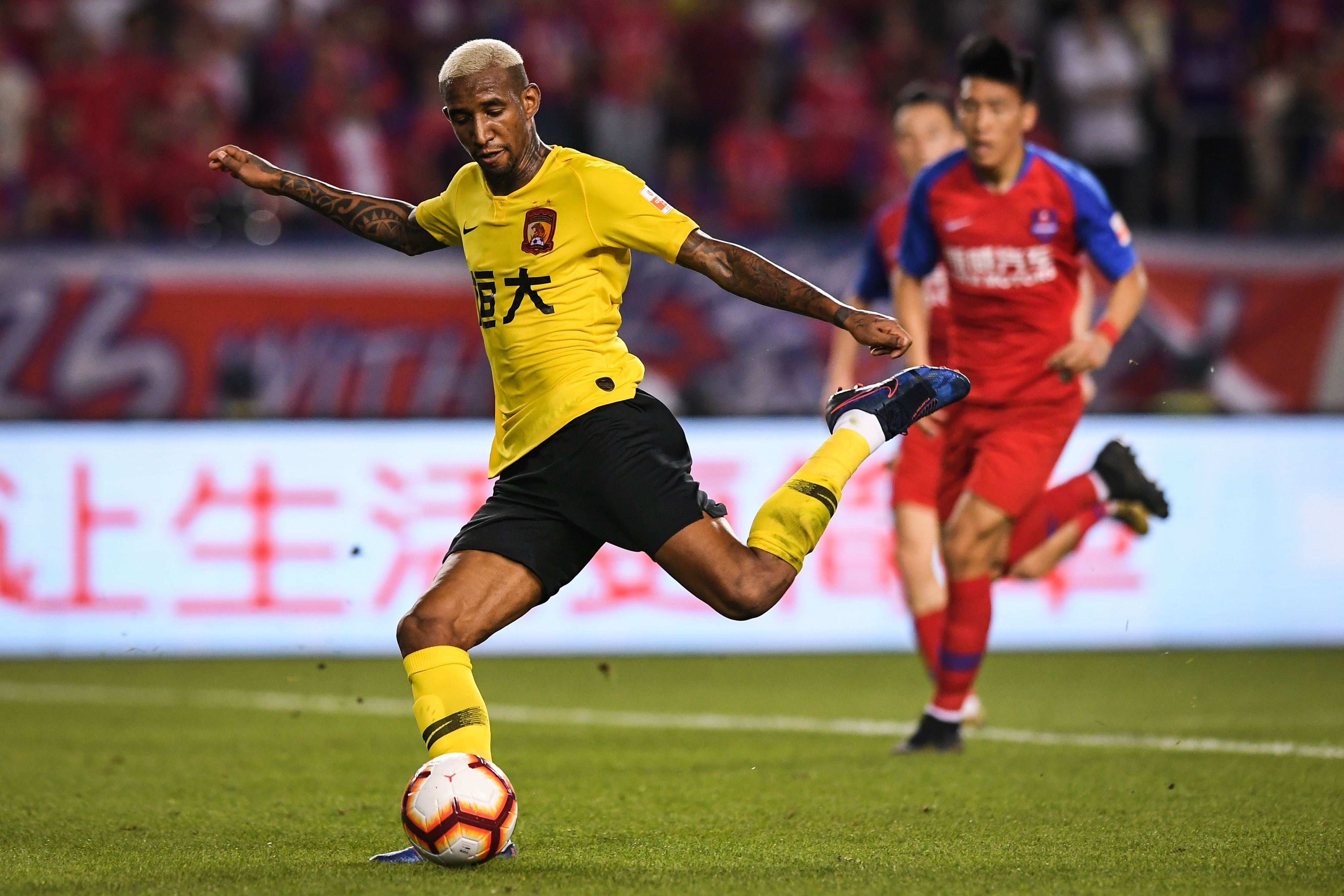 广州恒大主帅语出惊人，称目标是夺冠