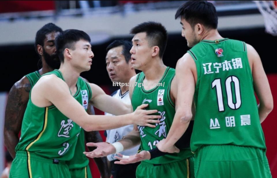 辽宁男篮CBA赛程公布，决战前五轮对手揭晓