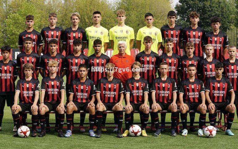 AC米兰签下五大新星，青训注入新鲜血液！