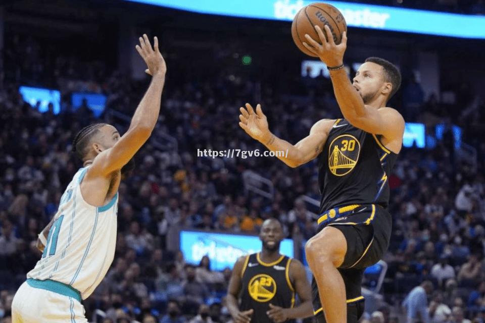 勇士再胜黄蜂，库里再砍40分领袖球队