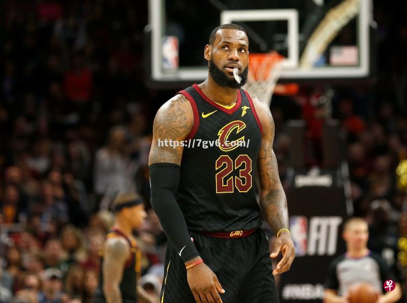 骑士队星光暗淡，詹姆斯或考虑转会