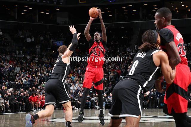 南宫娱乐-猛龙险胜热火，帕斯卡尔25分砍下全场最高