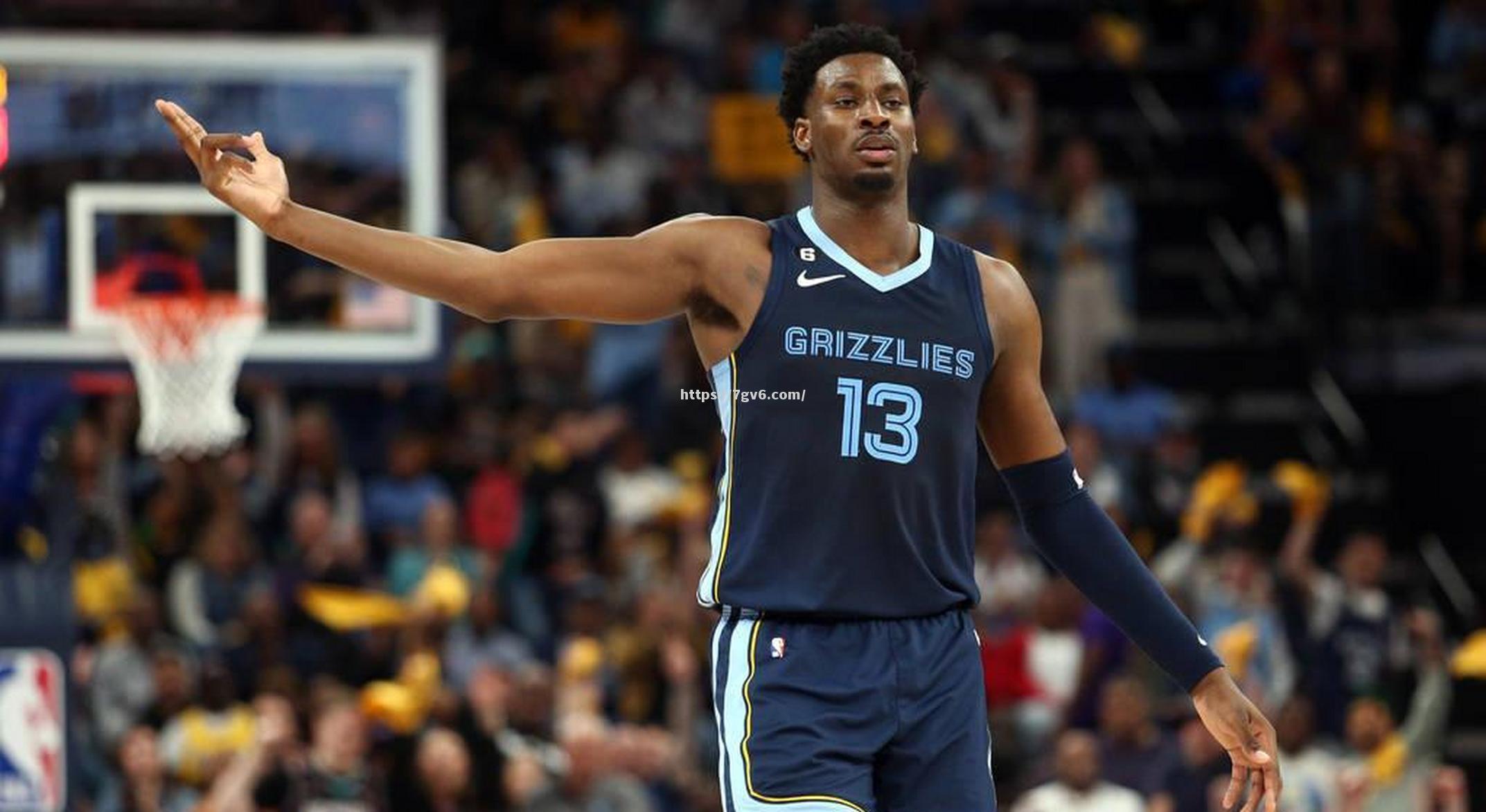 南宫娱乐-灰熊后卫受伤，恐缺席多场比赛