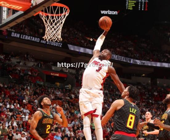 南宫娱乐-热火大胜老鹰，韦德独得27分