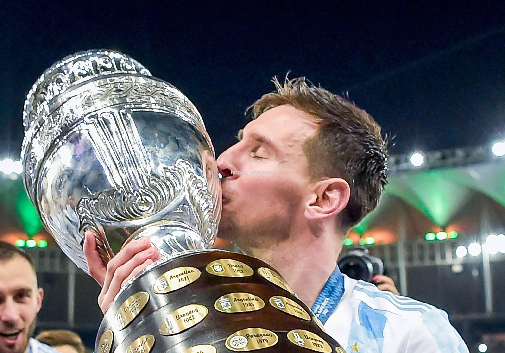 南宫娱乐-梅西刷新美洲杯纪录，成为历史射手之王