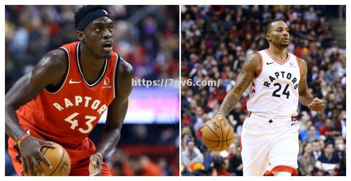 南宫娱乐-猛龙力克掘金，帕斯卡尔-西亚卡姆砍下35分