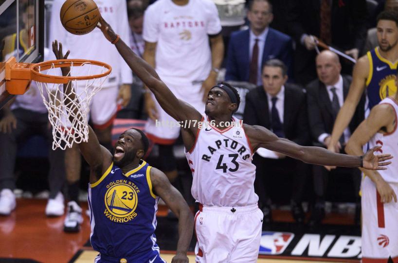 猛龙力克掘金，帕斯卡尔-西亚卡姆砍下35分