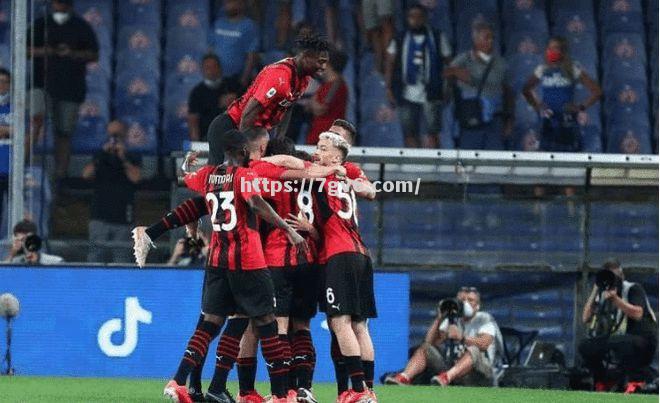 南宫娱乐-AC米兰遭遇连败，球迷呼吁更好表现