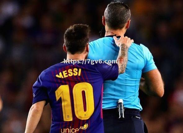 争议判罚！巴塞罗那0-0战平格拉斯哥流浪者