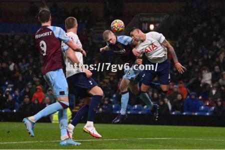 伯恩利主场大胜南安普顿，力压保级对手