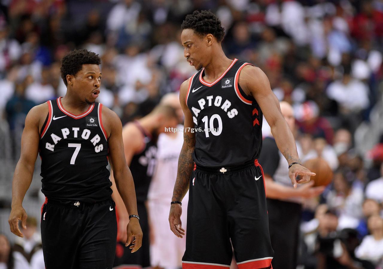 南宫娱乐-德罗赞：感谢球迷对猛龙队的支持，会更加努力