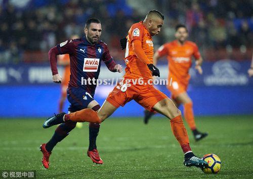 南宫娱乐-马拉加将主场迎战埃瓦尔