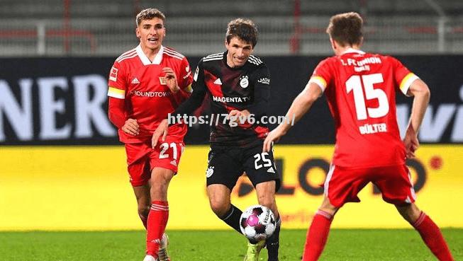 柏林联合在主场面对困境做出反击，迎来胜利