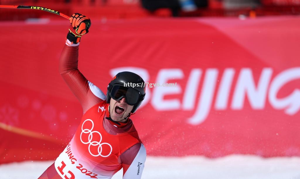 奥地利滑雪好手夺得冠军