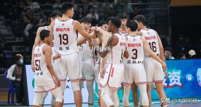 广东男篮再次击败对手