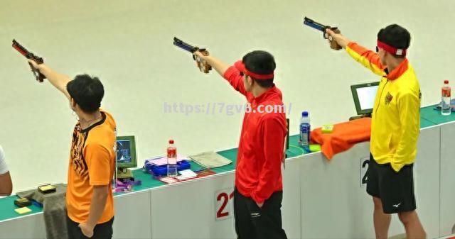 南宫娱乐-印度射击选手勇夺空气手枪比赛银牌