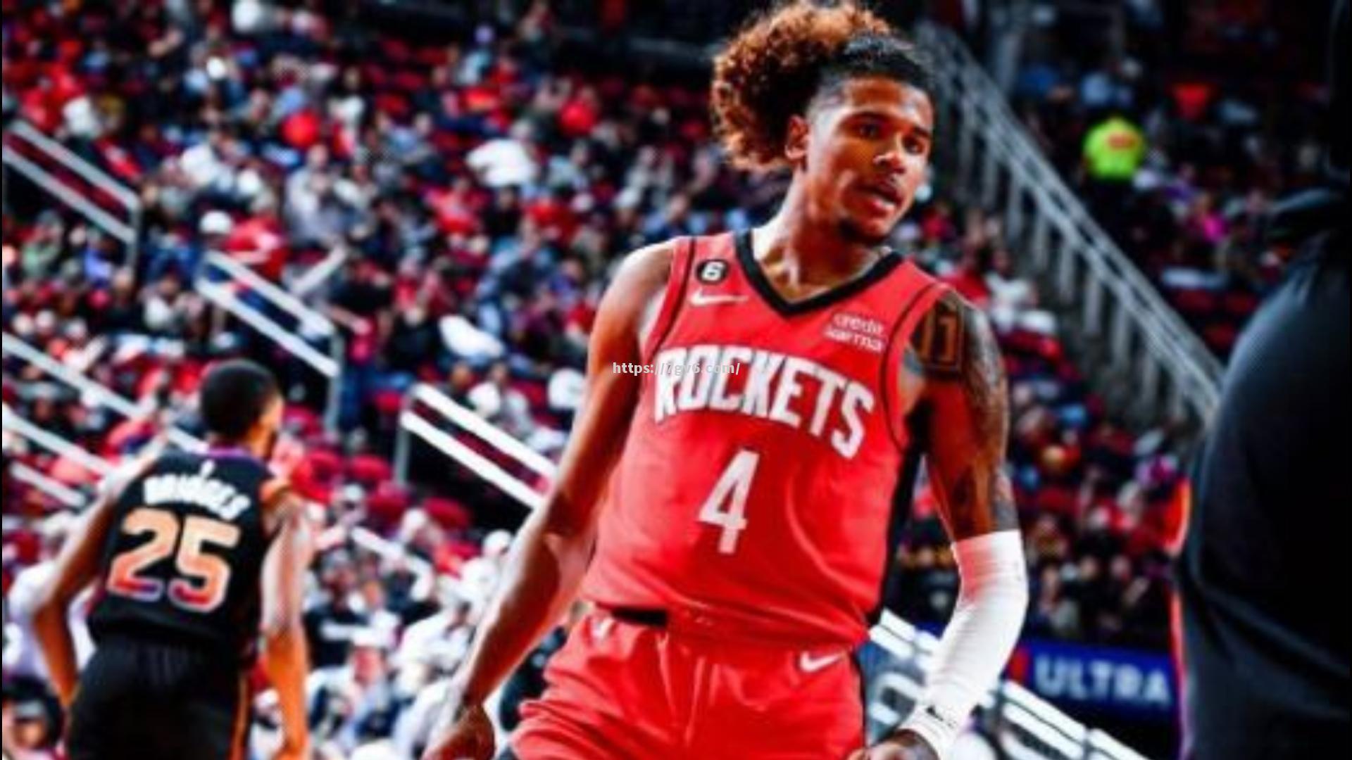 南宫娱乐-火箭队经理公开对外批评球员表现