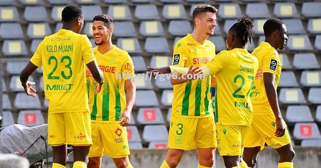 南特主帅谈及球队表现与成绩