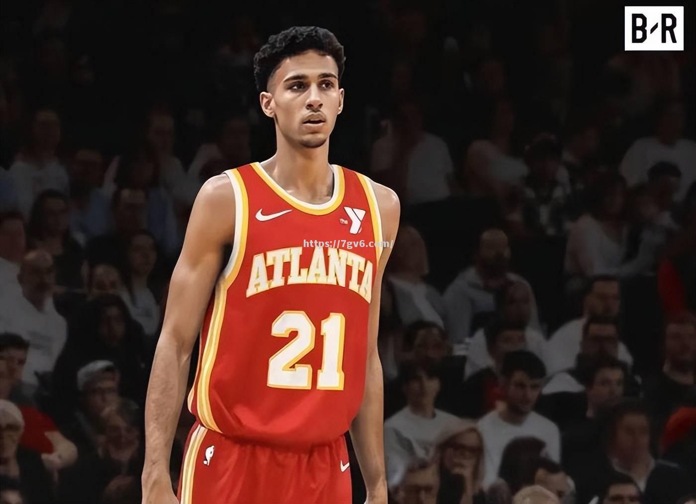 篮球界出现了一位颇具天赋的新秀