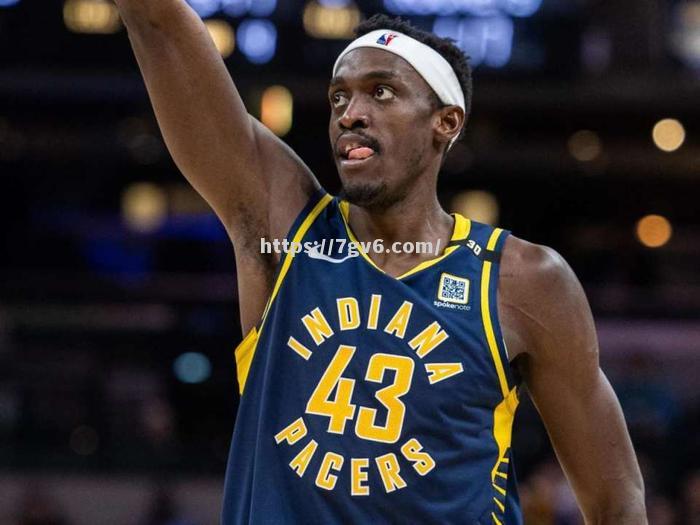 猛龙大胜步行者，西亚卡姆独得全队最高分