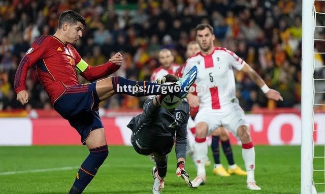 西班牙大胜挪威，成功晋级欧锦赛半决赛