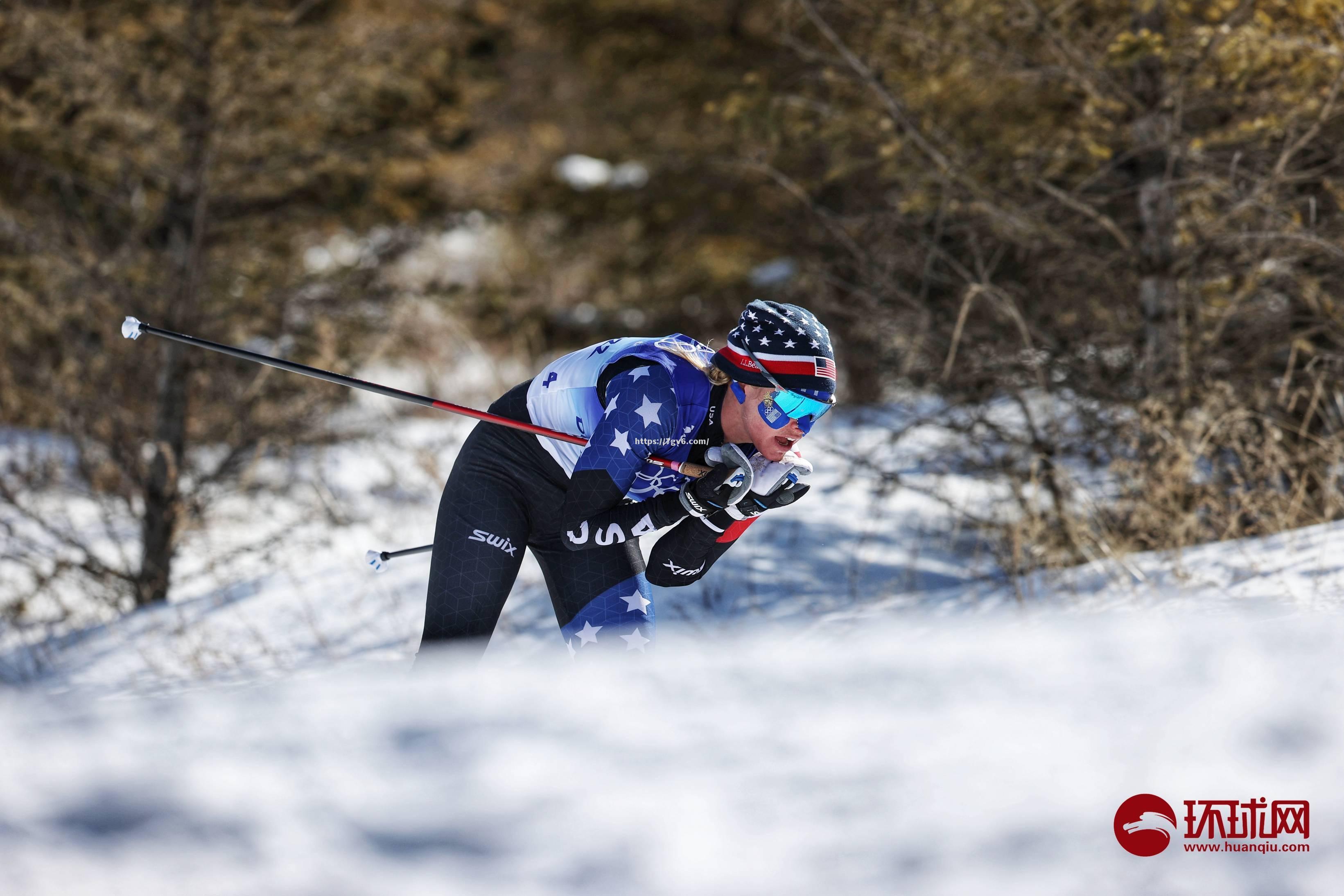 南宫娱乐-黎巴嫩运动员在越野滑雪比赛中表现抢眼