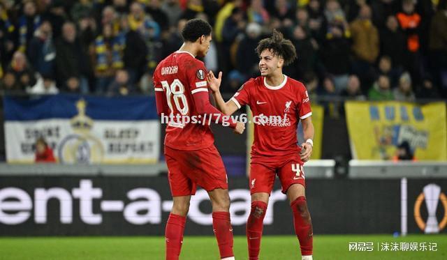 南宫娱乐-利物浦新秀连场破门，表现抢眼