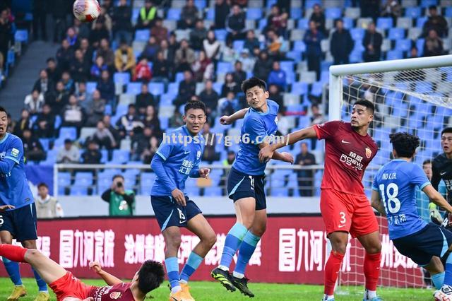 湖北队遭压制，无法突破对方防线