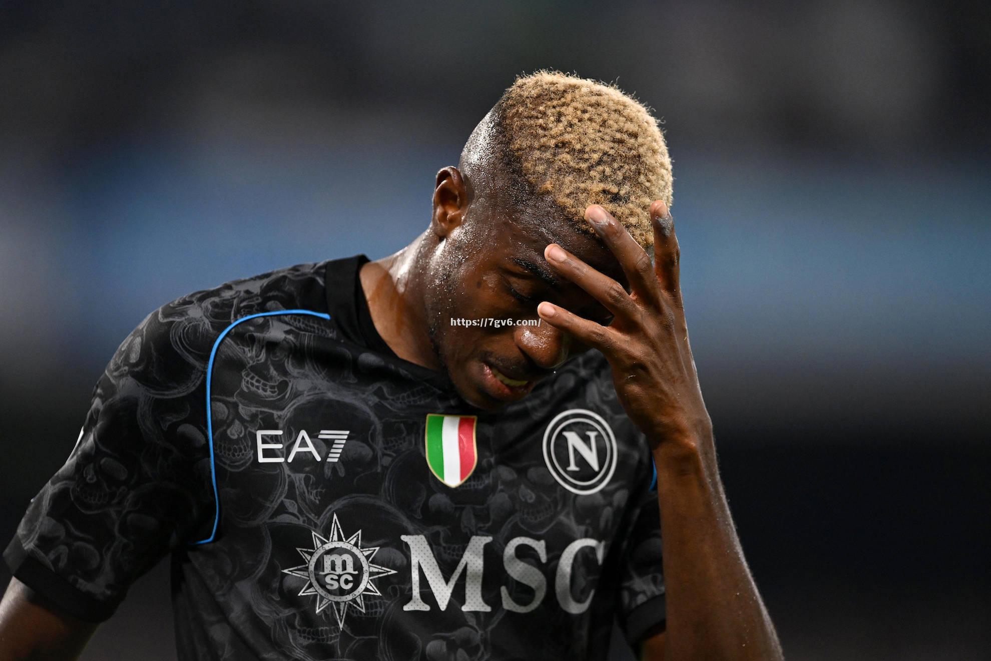 南宫娱乐-那不勒斯前锋状态神勇，或将是下一轮比赛制胜手