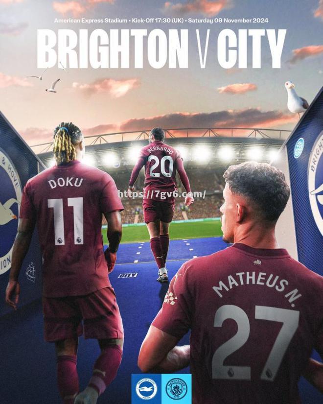 曼城豪取大胜，继续稳坐积分榜榜首