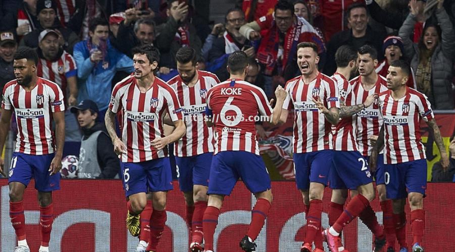 南宫娱乐-马竞客场取胜，稳固领先位置