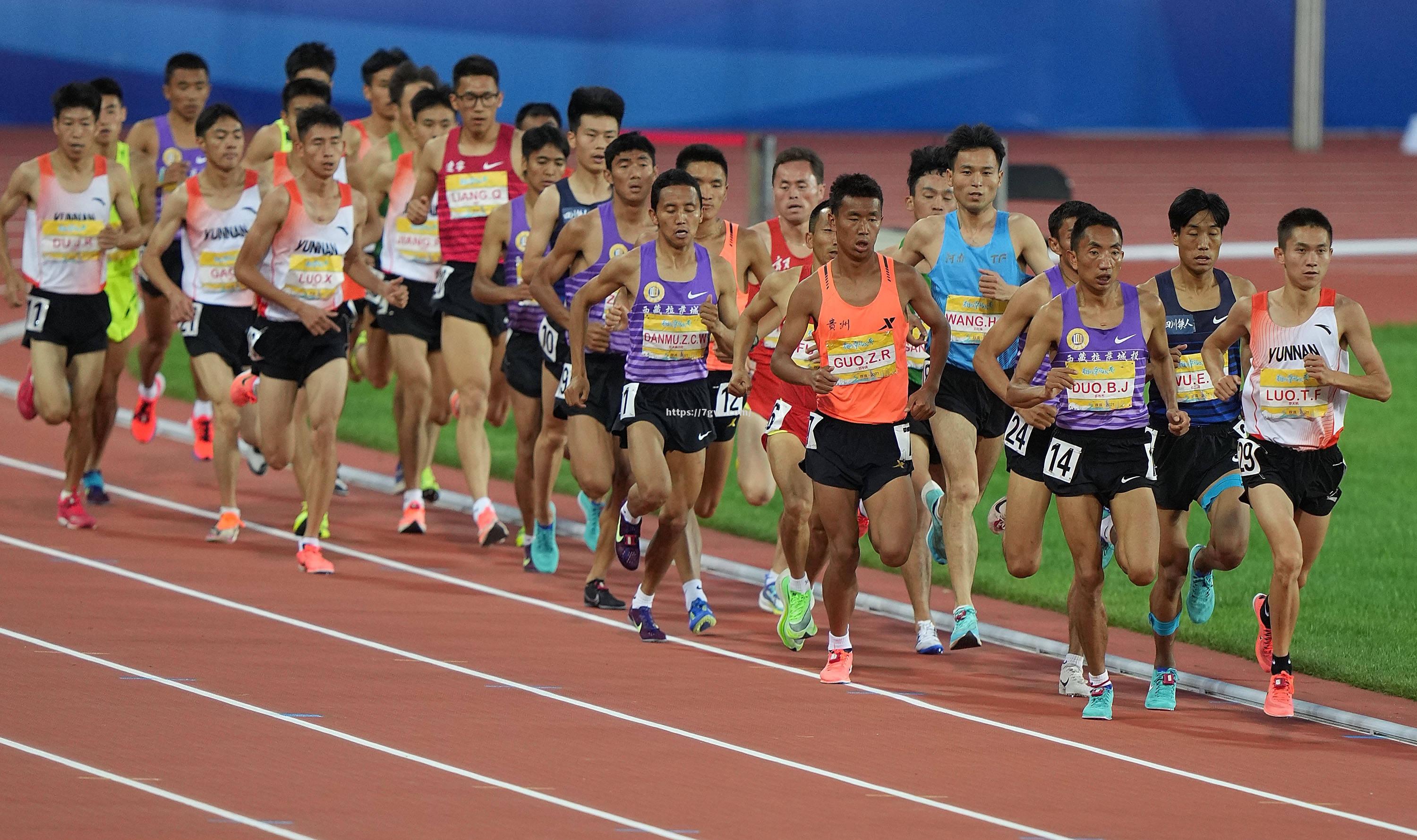 马来西亚田径选手突围成功,晋级决赛 马来西亚田径选手突围成功,晋级决赛