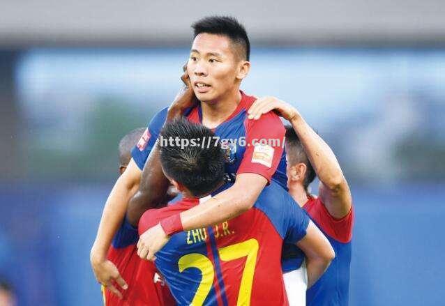 南宫娱乐-青岛黄海主场惨败河北华夏幸福