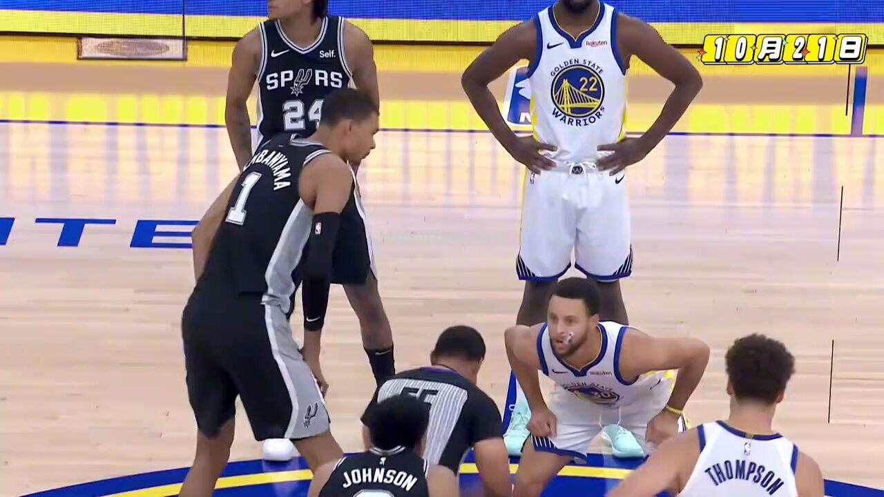 南宫娱乐-勇士险胜马刺，库里三分绝杀成为赛事焦点