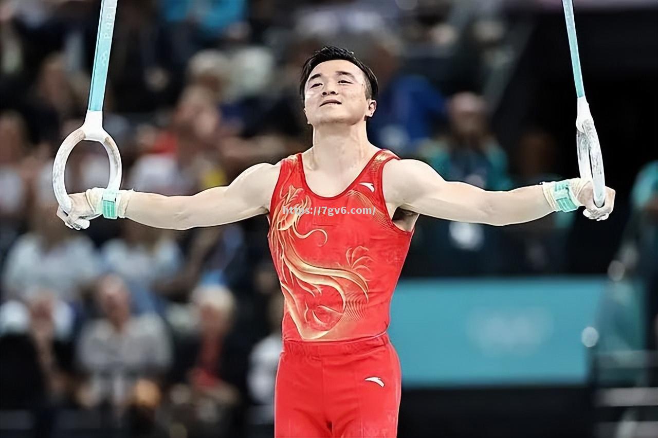 南宫娱乐-中国体操队获得三枚金牌再创佳绩