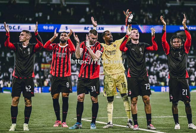 南宫娱乐-AC米兰再战告负，黯然离开欧冠赛场