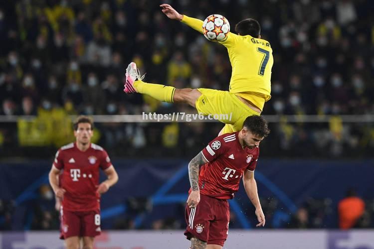 南宫娱乐-比利亚雷亚尔客场获胜，坚守前进