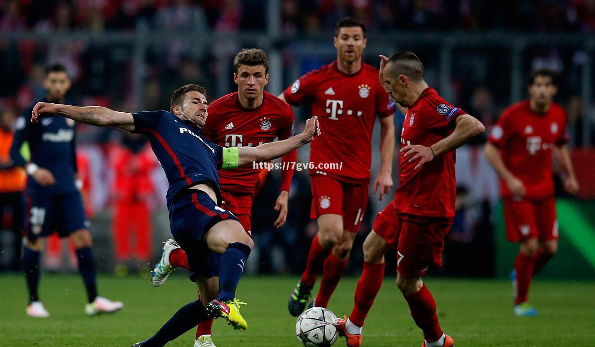 南宫娱乐-拜仁慕尼黑豪取欧冠淘汰胜利