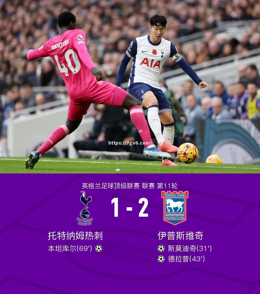 热刺豪取胜利，阿森纳险胜英超排名