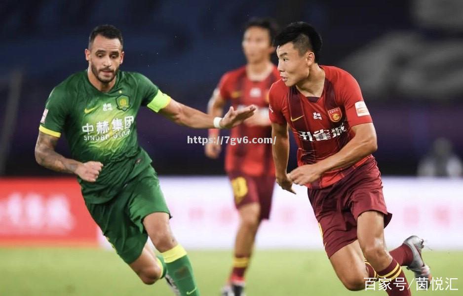 河北华夏幸福主场负于北京国安，积分落后