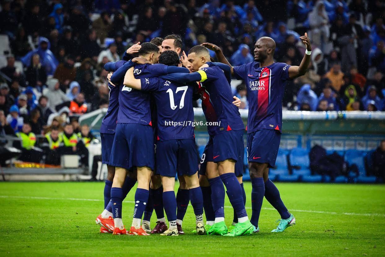 争夺法甲冠军,巴黎圣日耳曼再次取得胜利 争夺法甲冠军,巴黎圣日耳曼再次取得胜利