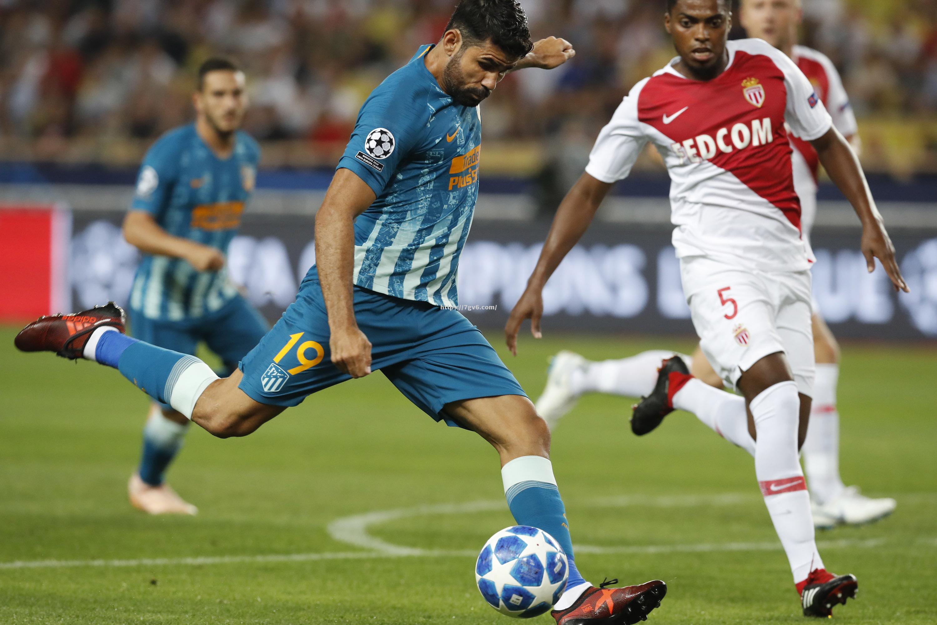 摩纳哥足球队斩获胜利,积分榜上升 摩纳哥足球队斩获胜利,积分榜上升