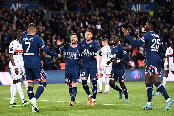 南宫娱乐-巴黎圣日耳曼年轻球员建功，率队取得连胜